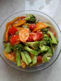 Foto resep Capcay sayur
