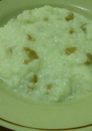Foto resep Bubur Sederhana Magic Jar (no MSG)