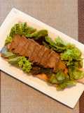 Arrosto di Vitello in Olio Vasocottura al Microonde