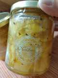 Rock Sugar Pear and Osmanthus Pineapple Jam
