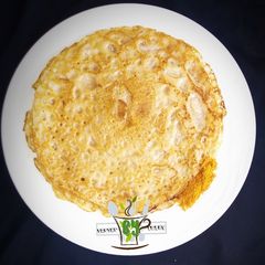 A picture of Cibi (wainar flour).