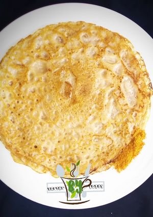 A picture of Cibi (wainar flour).