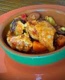 Callos con chorizo y morcilla