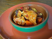 Una foto de callos picante
