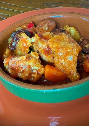 Foto principal de Callos con chorizo y morcilla