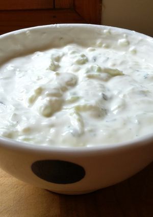 Foto principal de Tzatziki griego 🇬🇷