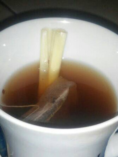 Foto resep Teh Jahe Sere