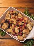 Tahu Cabe Garam Khas Bandung