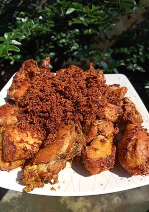 Foto resep 🍗Ayam goreng lengkuas🍗