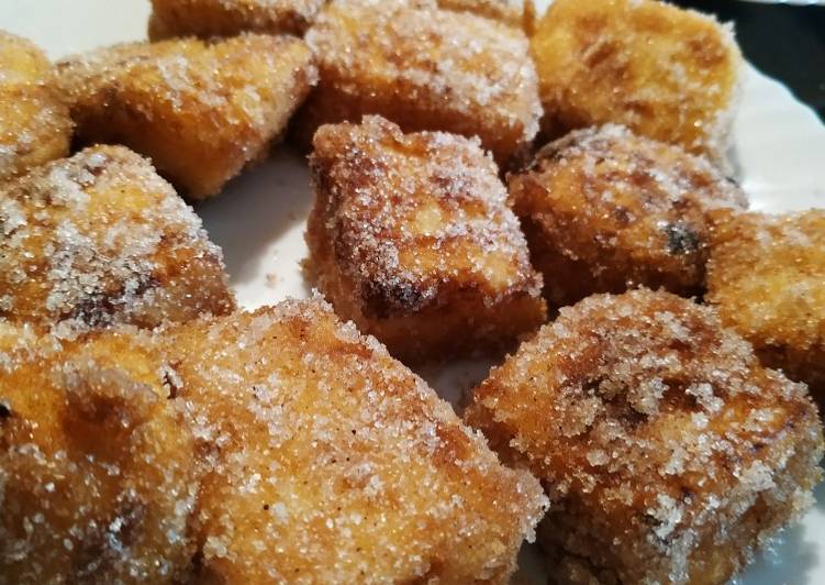 Leche frita
