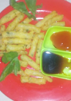 Foto resep Stik kentang keju