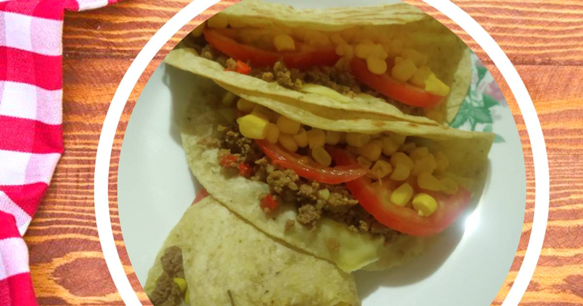 Tortillas bimbo 39 recetas caseras Cookpad