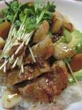 THE DONBURI (丼)