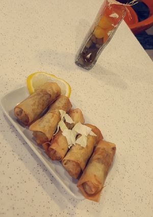 صورة لوصفة سبيلنغ رول