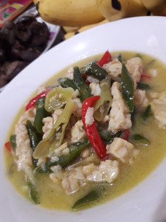 Foto resep Jangan (sayur) tempe lombok ijo