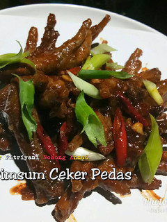 Foto resep Dim sum Ceker Pedas ala Dapur Fitri