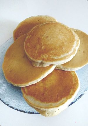 Una foto de Panqueques de arroz (Tortitas sin gluten)