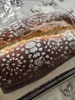 Une photo de Brioche à la cannelle