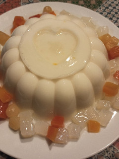 Foto resep Puding Tahu Cocktail
