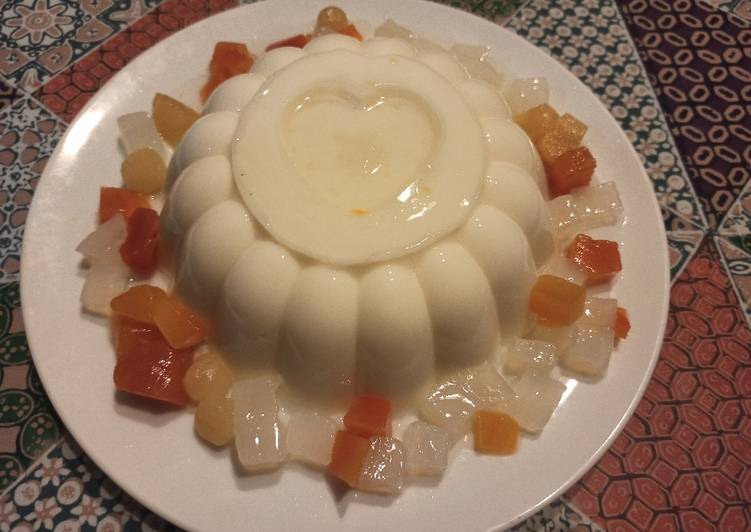 Puding Tahu Cocktail