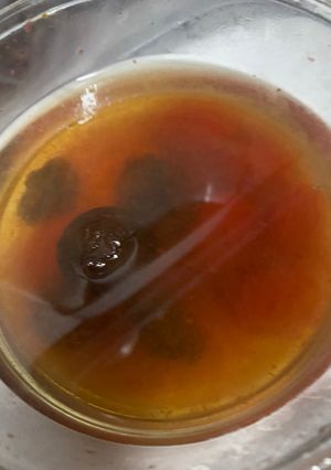 梅漬蕃茄 的食譜成品照片