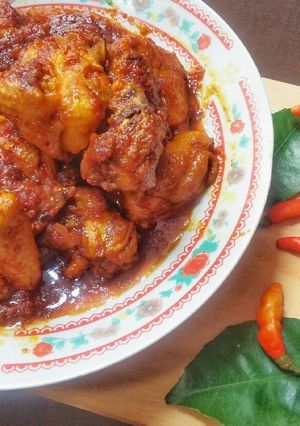 Foto resep Ayam rica rica