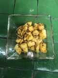PAPAS O BATATA (CAMOTE) A LAS HIERBAS FINAS
