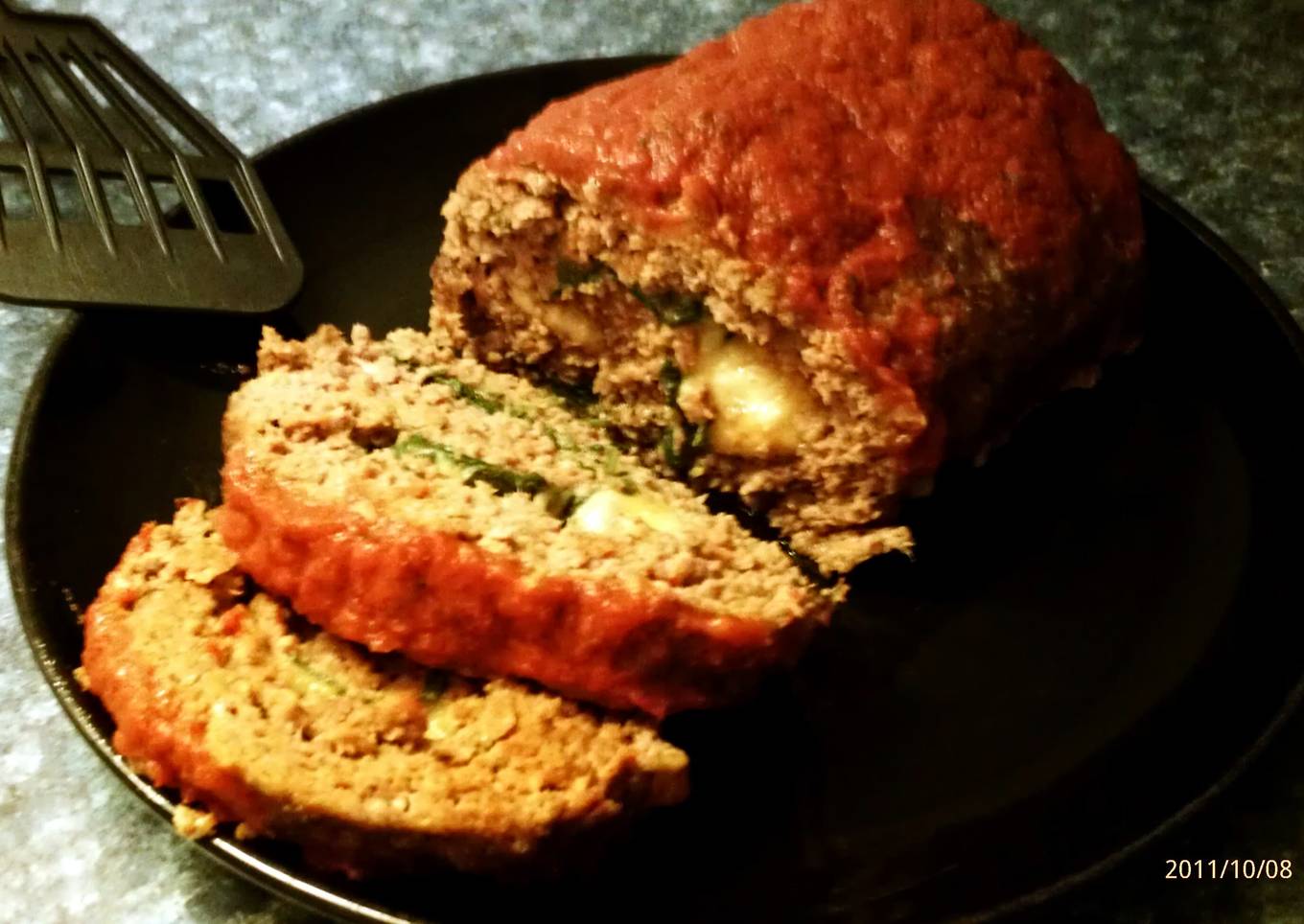 Meat collected in Italy