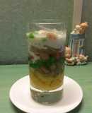 Chè sương sa hạt lựu