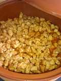 Zorza Gallega Casera