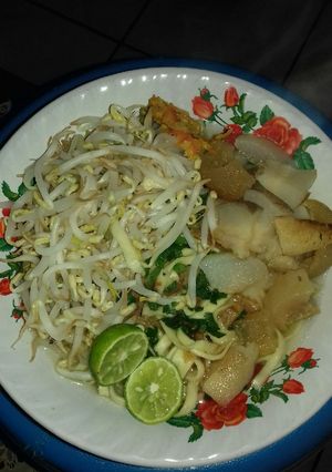 Foto resep Mie kocok