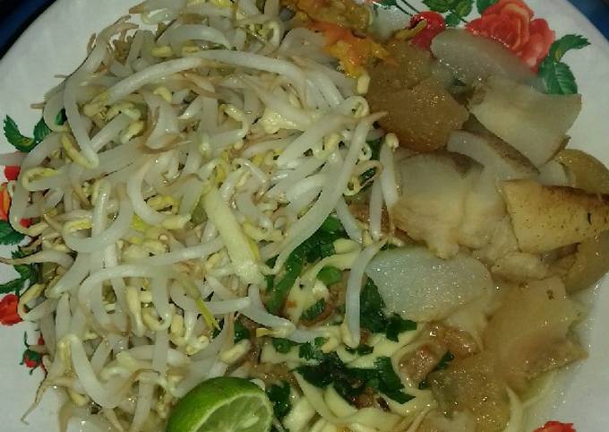 Mie kocok