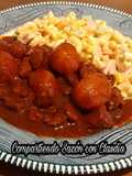 Mixto de carne en adobo🌺
