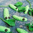 Semprit Susu 3 bahan/Cartepillar Cookies(no mixer,no oven)