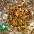 Tumis Tempe Terong Pedas Manis