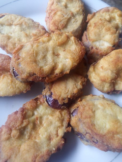Foto resep Terong Crispy simple