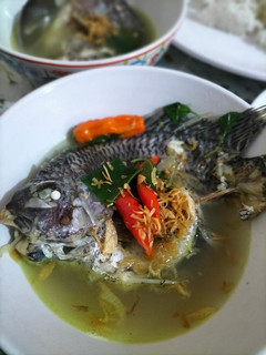 Foto resep Sup ikan mujair