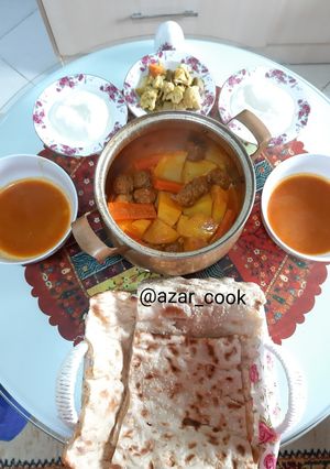 عکسی از دستور سرگنجشکی(گُل ریزِ)