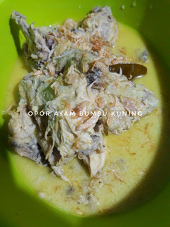 Foto resep Opor Ayam Bumbu Kuning