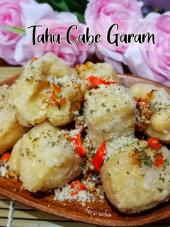 Foto resep Tahu Cabe Garam