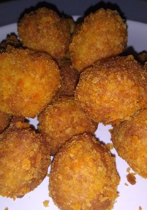Foto resep Cekodok tape spesial (katsu)