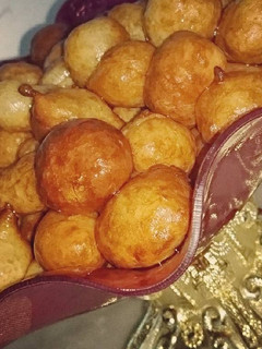 صورة لوصفة لقيمات 😋