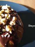 باباروتي بان papparoti bun