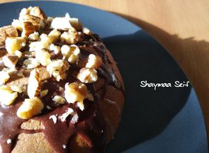 صورة لوصفة باباروتي بان papparoti bun