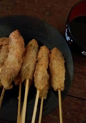 Foto resep Sempol daging brokoli frozen