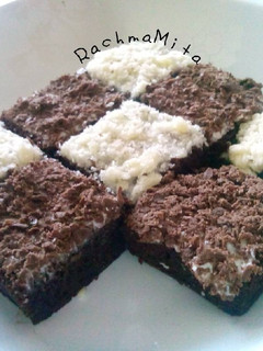 Foto resep Brownis serba 3sdm