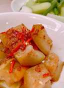 Bầu sao kho tương Bần