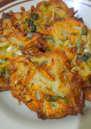 Foto resep Bakwan Sayur