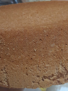 Una foto de Panetela casera con tres ingredientes