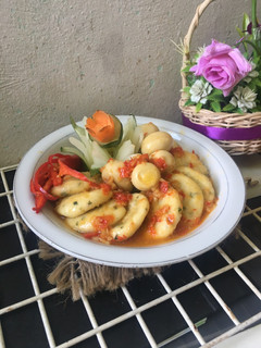 Foto resep Cireng kuah Seblak